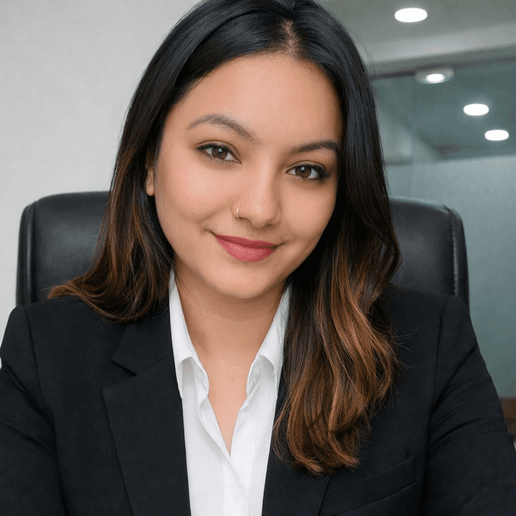 Anjali Thakur - Co-Founder
