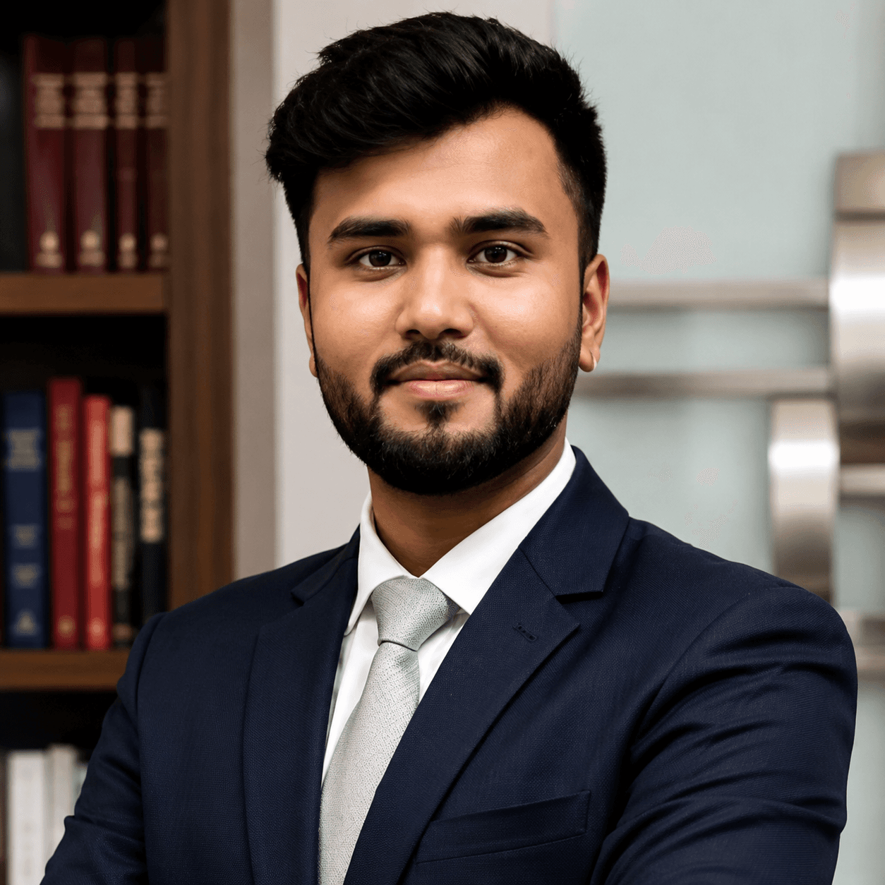 Shiv Pahwa - Founder & MD